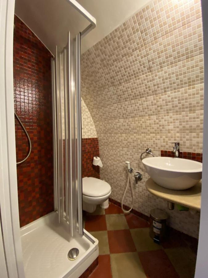 Cavour 181 Villa Bari Kültér fotó