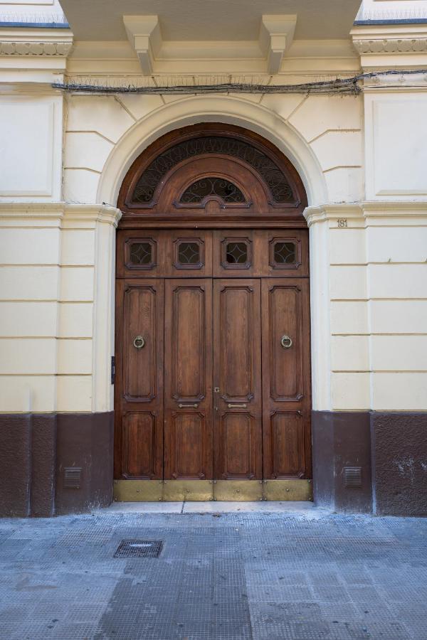 Cavour 181 Villa Bari Kültér fotó