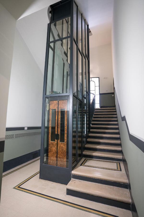 Cavour 181 Villa Bari Kültér fotó